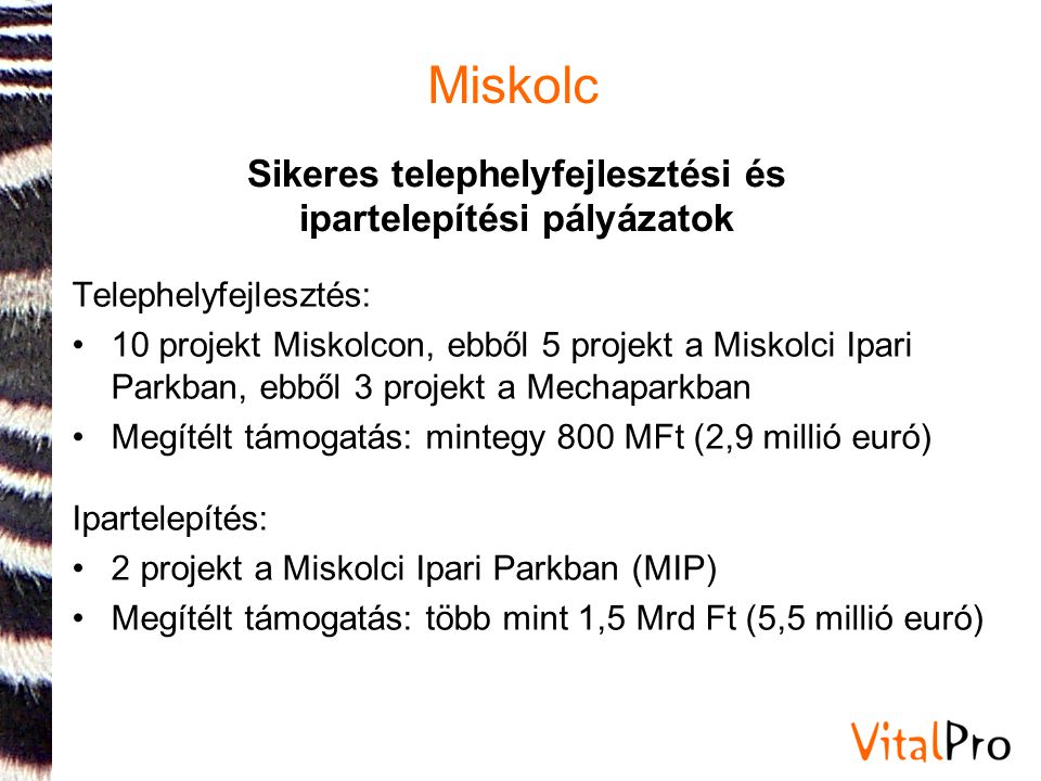 Esettanulmányok Miskolc és Jászfényszaru ppt letölteni